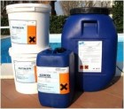 Prodotti chimici per trattamento acqua di piscina - MANUTENZIONE PISCINE PISA